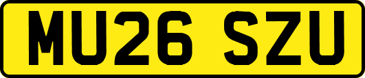 MU26SZU
