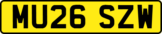MU26SZW