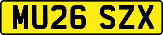MU26SZX