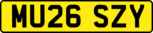 MU26SZY
