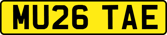 MU26TAE