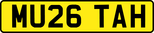 MU26TAH