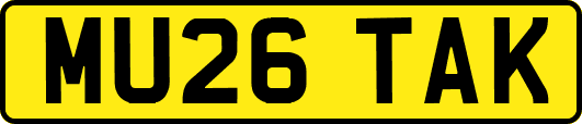 MU26TAK