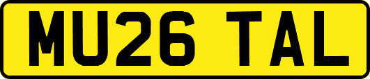 MU26TAL