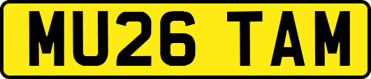MU26TAM