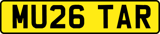MU26TAR