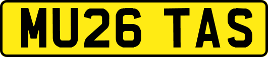 MU26TAS