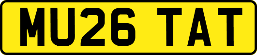 MU26TAT