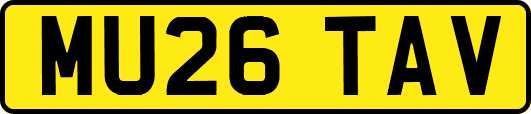 MU26TAV