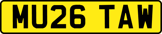 MU26TAW