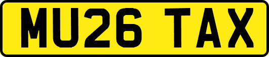 MU26TAX