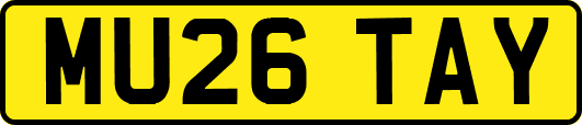 MU26TAY
