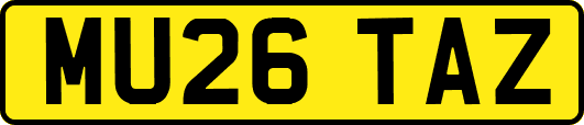 MU26TAZ