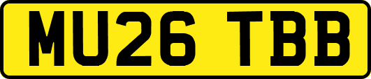 MU26TBB
