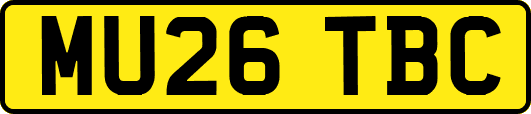 MU26TBC