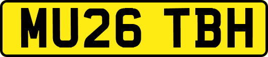 MU26TBH