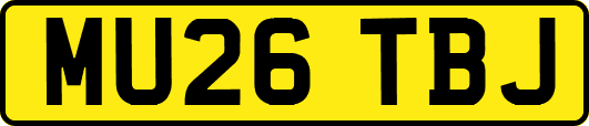 MU26TBJ