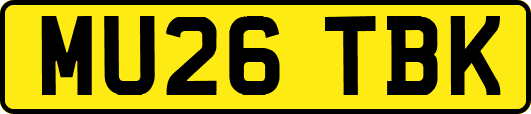 MU26TBK