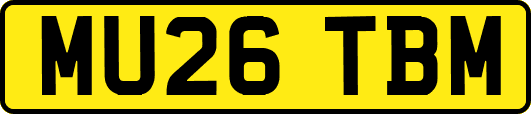 MU26TBM