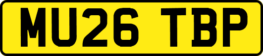 MU26TBP