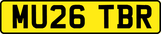 MU26TBR