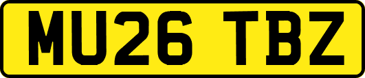 MU26TBZ
