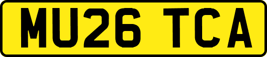 MU26TCA