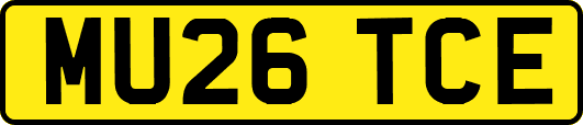 MU26TCE