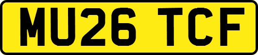 MU26TCF
