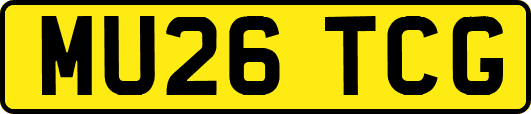 MU26TCG