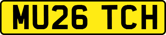 MU26TCH