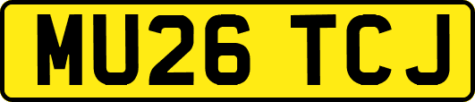MU26TCJ