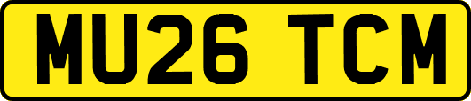 MU26TCM