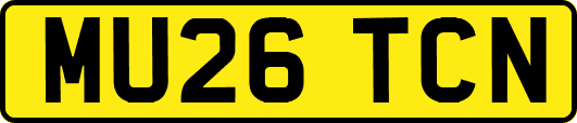 MU26TCN