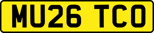 MU26TCO