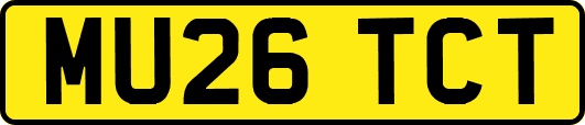 MU26TCT