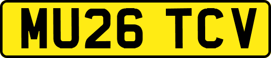 MU26TCV