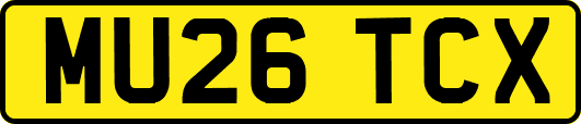 MU26TCX