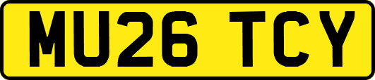 MU26TCY