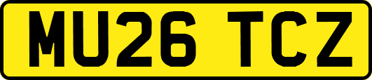 MU26TCZ