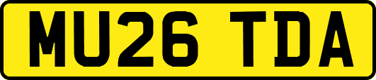 MU26TDA