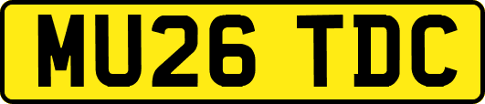 MU26TDC