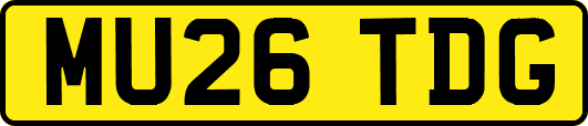 MU26TDG