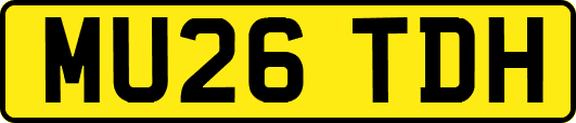 MU26TDH