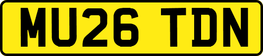 MU26TDN