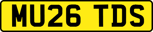 MU26TDS