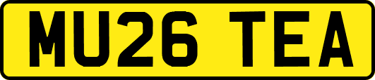 MU26TEA