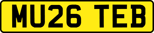 MU26TEB