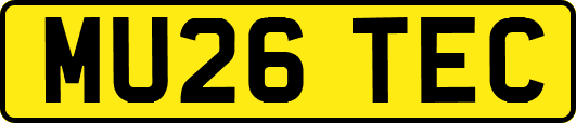 MU26TEC