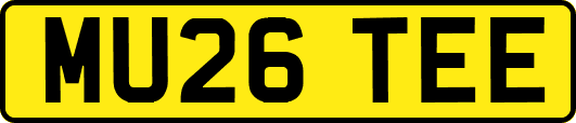 MU26TEE